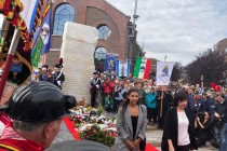 “MEMORIA FONDAMENTALE. MA OGGI MARCINELLE PARLA AD UN’ITALIA CHE SEMBRA AVER DIMENTICATO DI ESSERE PAESE DI GRANDE EMIGRAZIONE”
