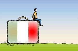 Misure straordinarie italiani all'estero